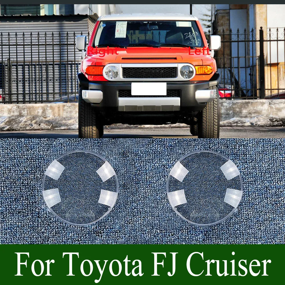 Для Toyota FJ Cruiser крышка фары прозрачный абажур корпус фары из плексигласа замена оригинальных линз
Для Toyota FJ Cruiser крышка фары прозрачный абажур корпус фары из плексигласа замена оригинальных линз