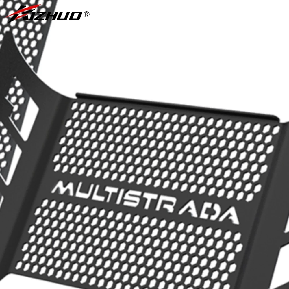 Radiator Oil Cylinder Head Guard For Ducati Multistrada V4 S Sport Multistrada V4 Pikes Peak 2021-2025 Radiator Oil Cooler Guard
Radiator Oil Cylinder Head Guard For Ducati Multistrada V4 S Sport Multistrada V4 Pikes Peak 2021-2025 Radiator Oil Cooler Guard