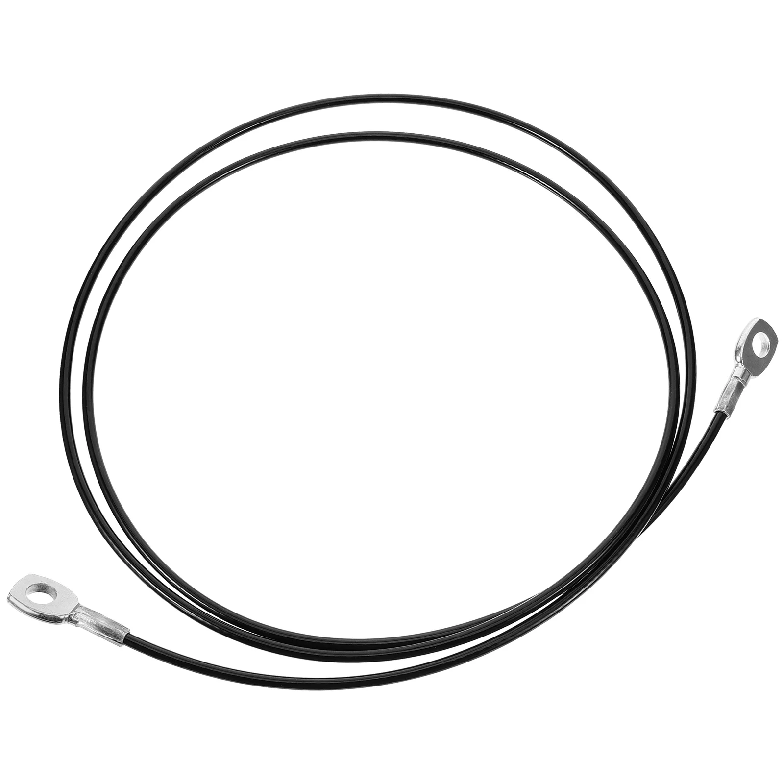 Wire Rope Pulley 2M DIY PU Cover Home Gym Cable System Replacement Attachments for Fitness Exercise Machine Parts Accessories
Wire Rope Pulley 2M DIY PU Cover Home Gym Cable System Replacement Attachments for Fitness Exercise Machine Parts Accessories