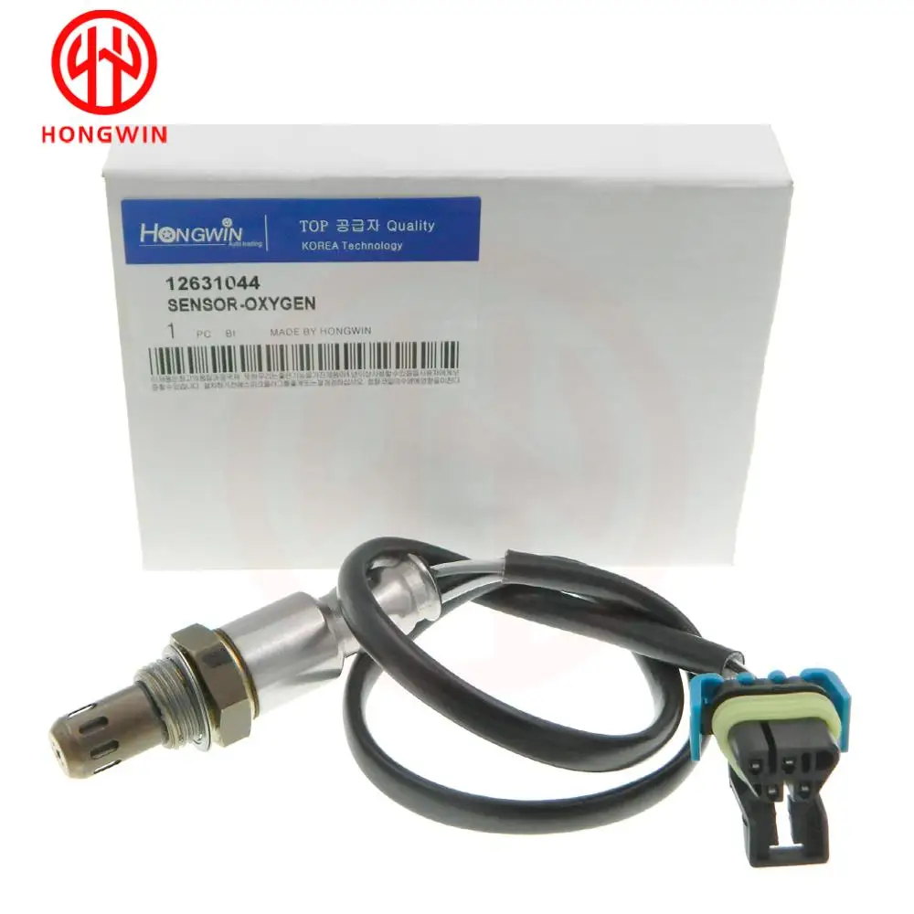 Oxygen Sensor O2 Sensor 12631044 For Chevrolet Orlando 2.4L 2012 2013 2014 Cadillac Seville SLS 2.0T 2010
Oxygen Sensor O2 Sensor 12631044 For Chevrolet Orlando 2.4L 2012 2013 2014 Cadillac Seville SLS 2.0T 2010