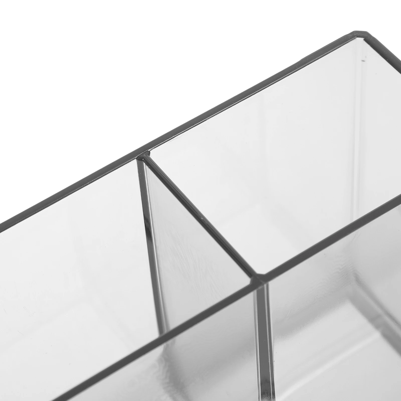 2pcs Acrylic Pen Transparent Container Desktop Storage Box Pencil Organizer Brush Holder Container Multi Grid Lipstick
2pcs Acrylic Pen Transparent Container Desktop Storage Box Pencil Organizer Brush Holder Container Multi Grid Lipstick