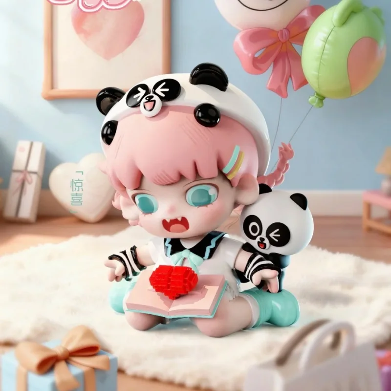 Youbu I Have Something To Tell You Series Blind Box Caixa Caja Dolls Mystery Box Gift Desktop Ornament Cartoon Model
Youbu I Have Something To Tell You Series Blind Box Caixa Caja Dolls Mystery Box Gift Desktop Ornament Cartoon Model