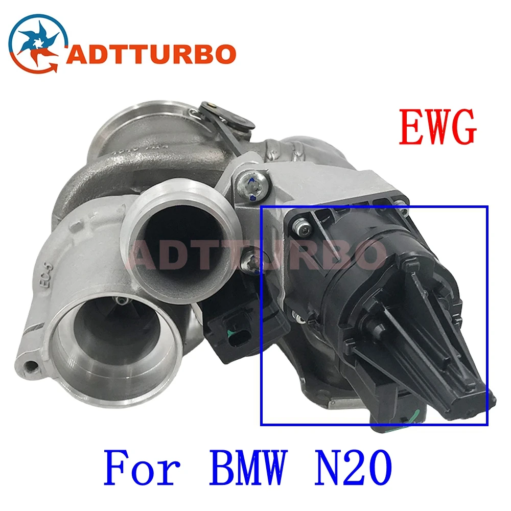 TD04LR6 Turbocharger For BMW N20 EWG 49477-02000 49477-02006 49477-02011 7624535 Turbine for BMW 125 320 328 520 528 2.0 181HP 2
TD04LR6 Turbocharger For BMW N20 EWG 49477-02000 49477-02006 49477-02011 7624535 Turbine for BMW 125 320 328 520 528 2.0 181HP 2
