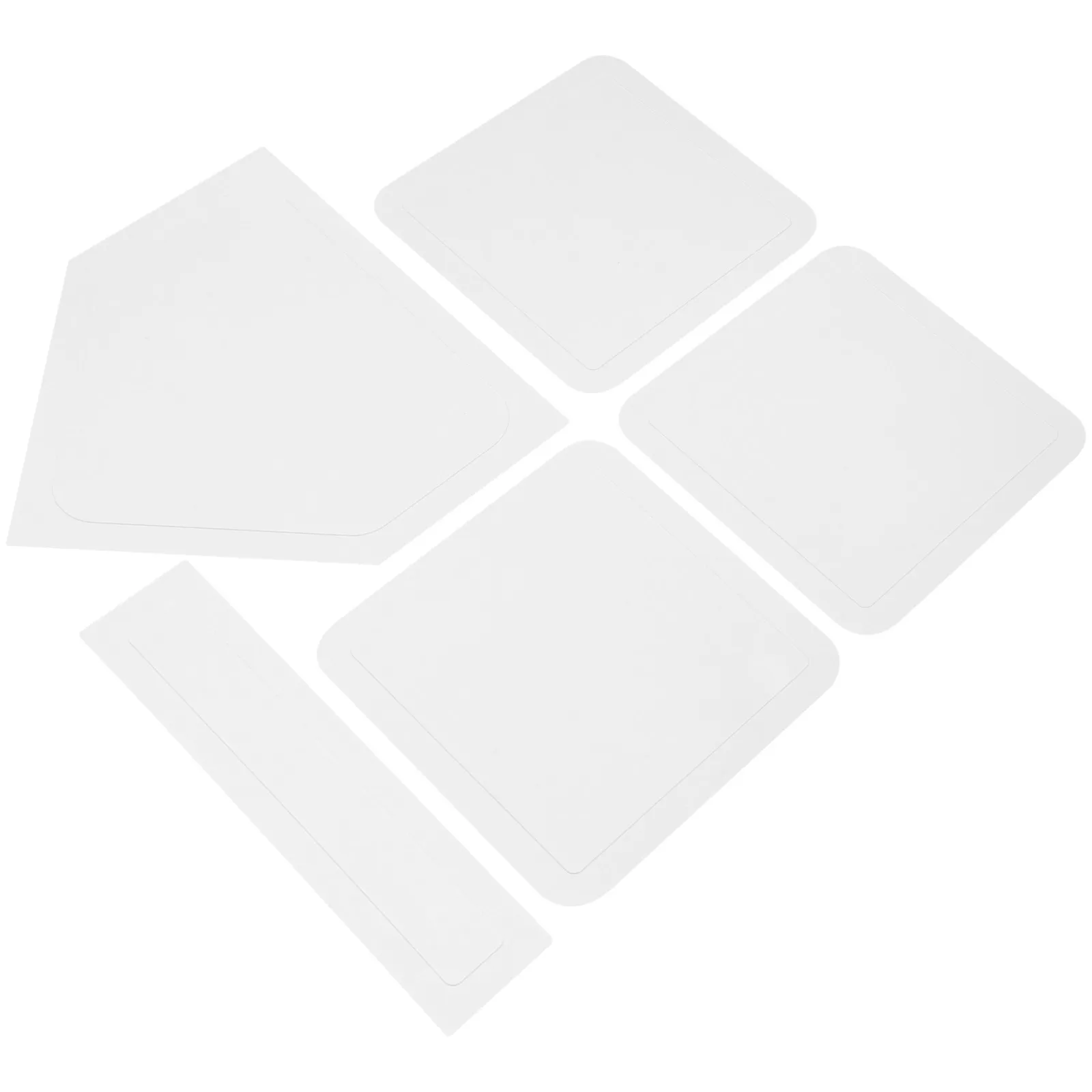 Набор из 5 резиновых водонепроницаемых маркеров для бейсбольных баз и софтбольных площадок, противоскользящие аксессуары для тренировок по бейсболу
Набор из 5 резиновых водонепроницаемых маркеров для бейсбольных баз и софтбольных площадок, противоскользящие аксессуары для тренировок по бейсболу