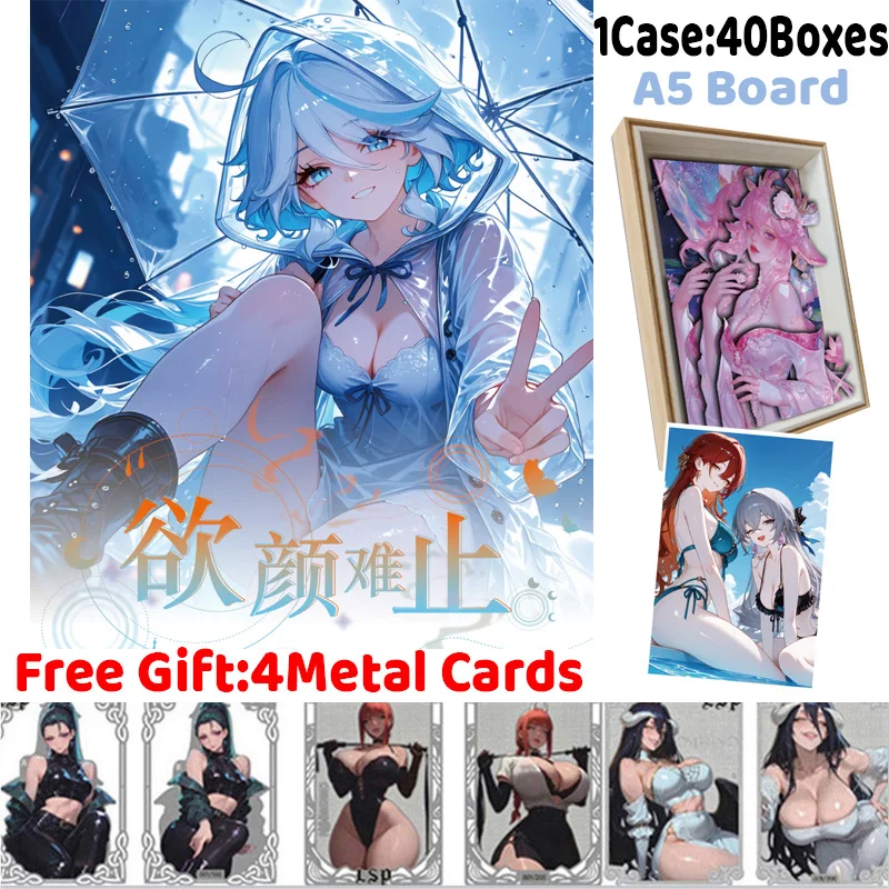 YuYanNanZhi A5 доска карты редкие пилинг номер коллекция сексуальные карты Waifu ACG девушки бустер коробка хобби подарки
YuYanNanZhi A5 доска карты редкие пилинг номер коллекция сексуальные карты Waifu ACG девушки бустер коробка хобби подарки