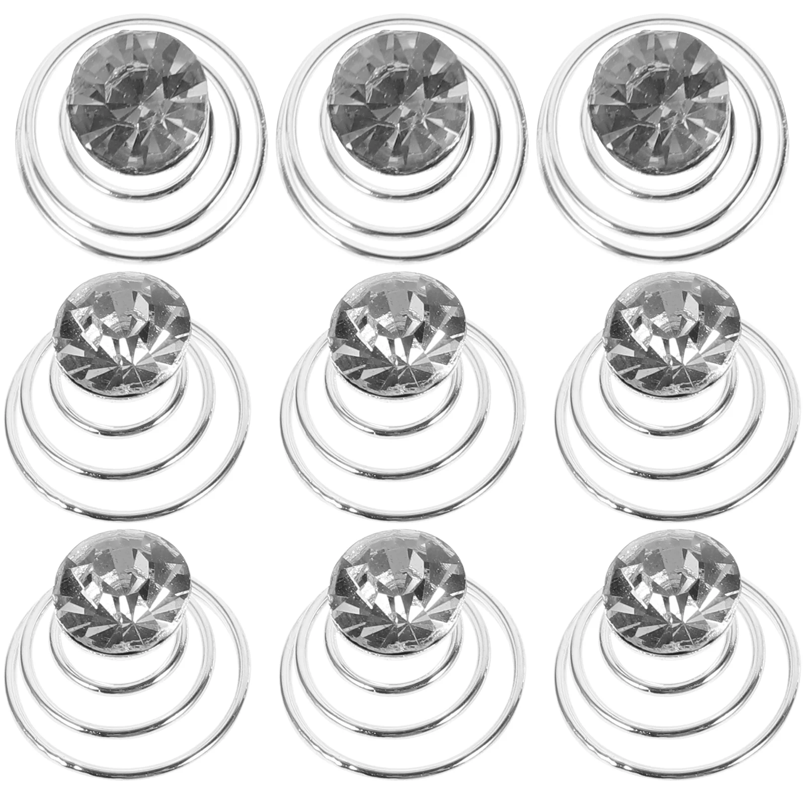 12 Pcs Clip Wedding Hair Accessories Mini Rhinestone Clips Curls Bridesmaid Women
12 Pcs Clip Wedding Hair Accessories Mini Rhinestone Clips Curls Bridesmaid Women