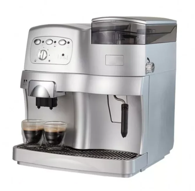 Professional Commercial Full Automatic Coffee Maker Espresso Machine
Professional Commercial Full Automatic Coffee Maker Espresso Machine