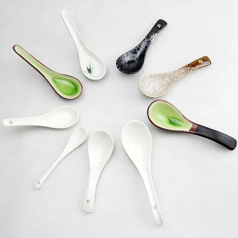 Japanese Sle Cerc Soup Spoon for Home And Restaurant Use Noodle Spoon Baby Spoon Coffee Spoon Versatile And Durable
Japanese Sle Cerc Soup Spoon for Home And Restaurant Use Noodle Spoon Baby Spoon Coffee Spoon Versatile And Durable