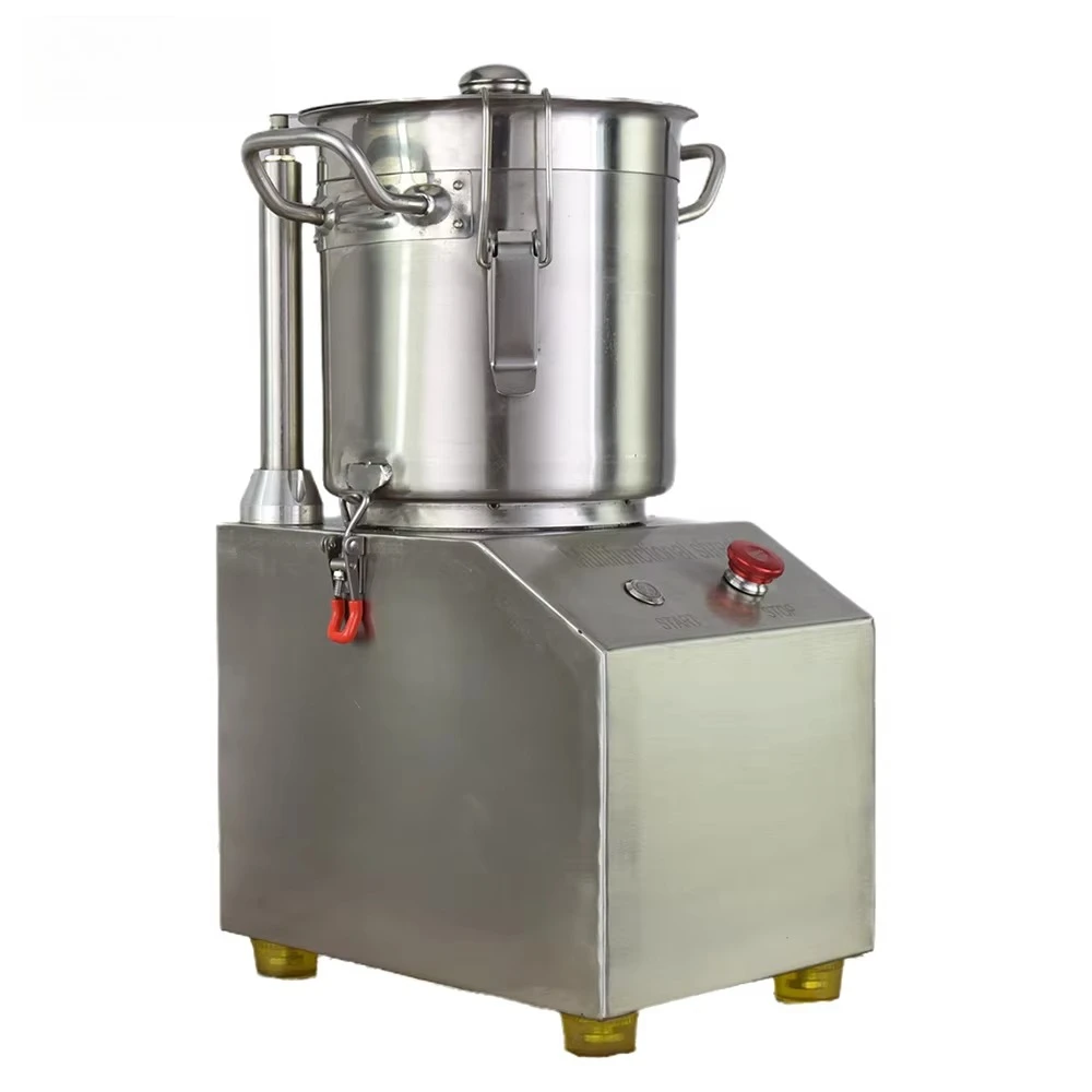 Horus Food Processor & Vegetable Chopper 8L Food-Grade Stainless Steel Blender Commercial Onion Vegetable Cutter
Horus Food Processor & Vegetable Chopper 8L Food-Grade Stainless Steel Blender Commercial Onion Vegetable Cutter
