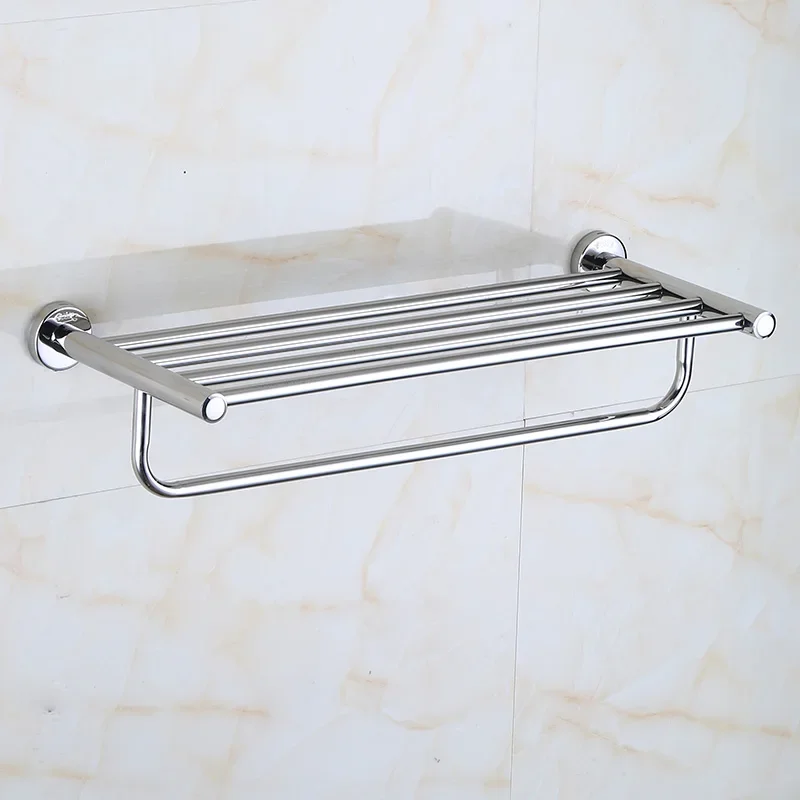 Hotel towel rack shower room clothes wall rack rack bathroom bathroom European bathroom
Hotel towel rack shower room clothes wall rack rack bathroom bathroom European bathroom