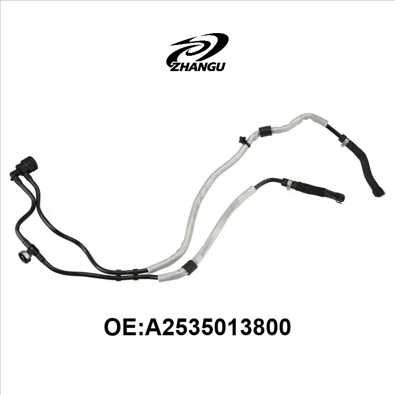 ZHANGU 1 PCS AUTO OE:A2535013800 Auto Engine Coolant Radiator Vent Hose For MERCEDES-BENS E-CLASS T-Model S213 W213 2535013800
ZHANGU 1 PCS AUTO OE:A2535013800 Auto Engine Coolant Radiator Vent Hose For MERCEDES-BENS E-CLASS T-Model S213 W213 2535013800