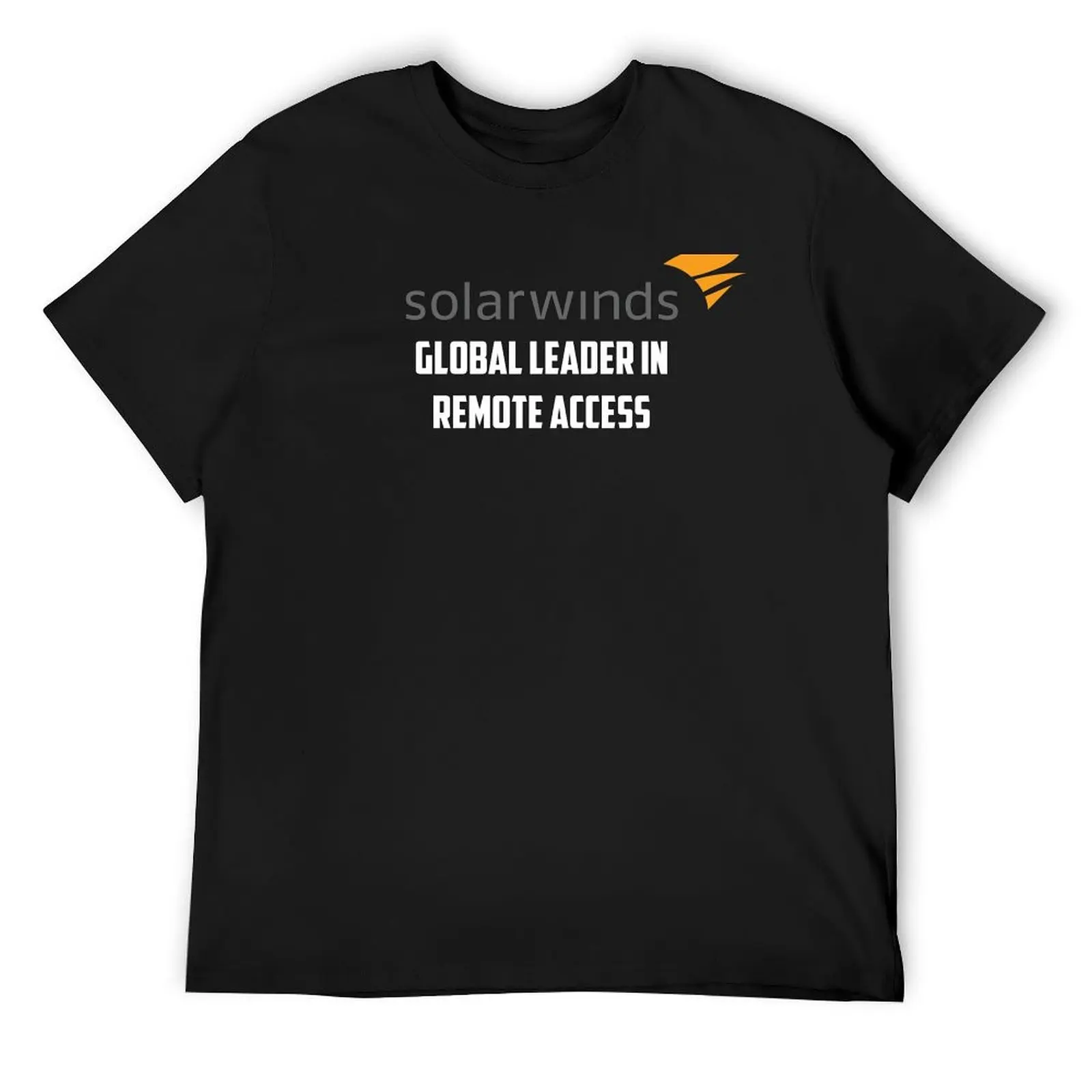 Футболка Solarwinds-Leader in Remote Access, уличная мужская футболка, футболка с аниме, мужские хлопковые футболки
Футболка Solarwinds-Leader in Remote Access, уличная мужская футболка, футболка с аниме, мужские хлопковые футболки