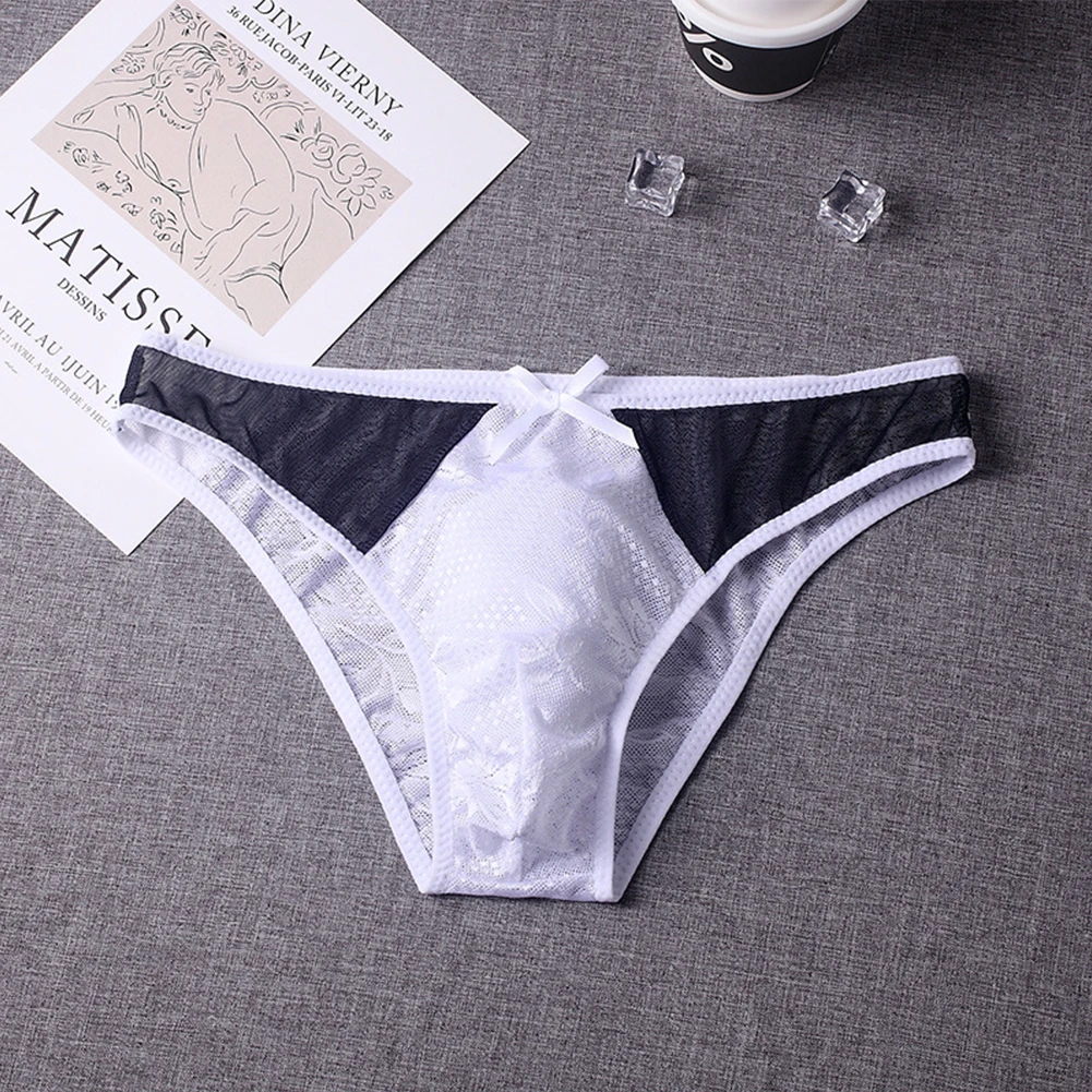 Breathable U Convex Pouch Underwear U Convex Pouch Breathable Underpants Black Low Rise Panties Applicable For Male
Breathable U Convex Pouch Underwear U Convex Pouch Breathable Underpants Black Low Rise Panties Applicable For Male