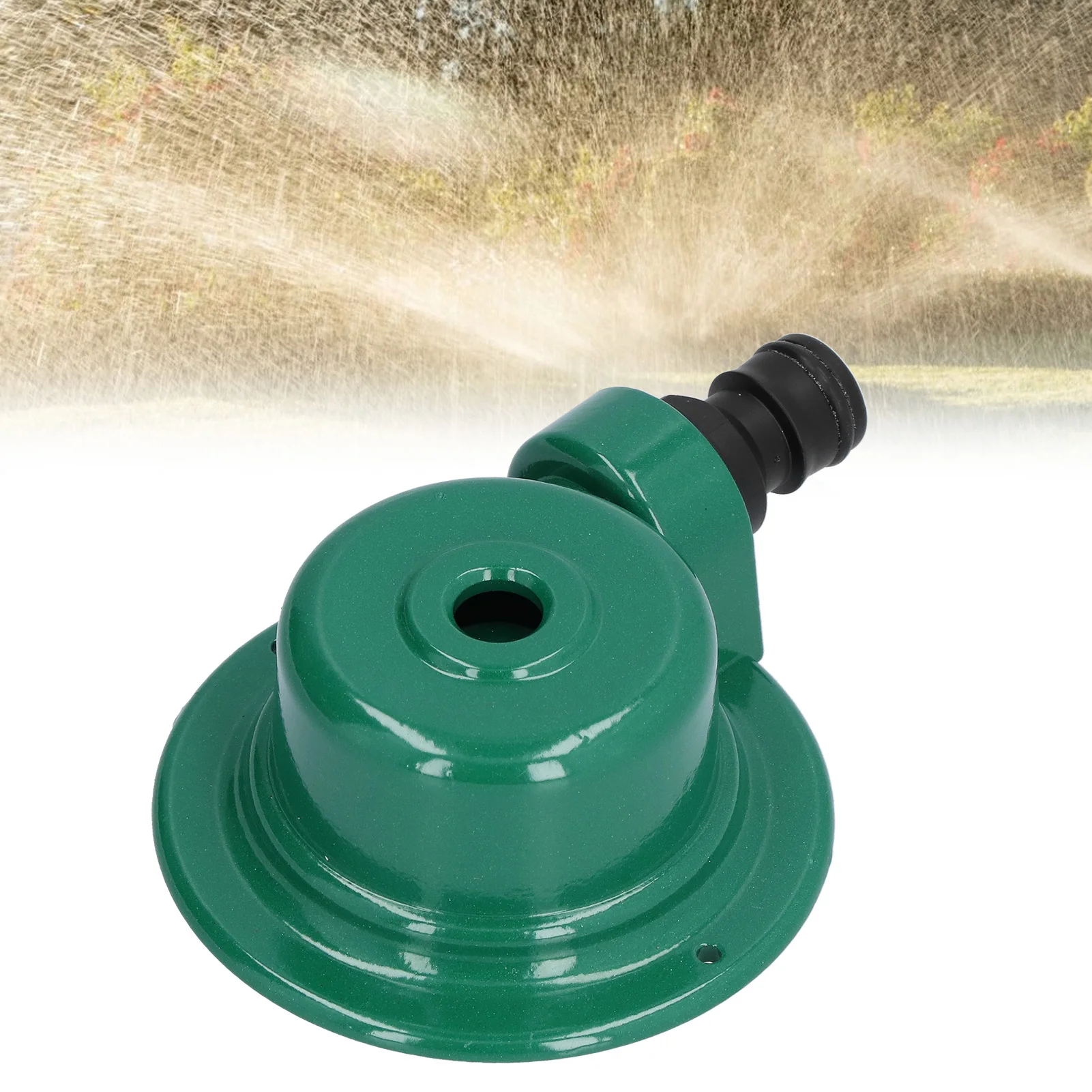 F5 Lawn Watering Spray Head Zinc Alloy Irrigation Sprinkler Nozzle for Garden Agricultural Water Saving Drip Irrigation System
F5 Lawn Watering Spray Head Zinc Alloy Irrigation Sprinkler Nozzle for Garden Agricultural Water Saving Drip Irrigation System