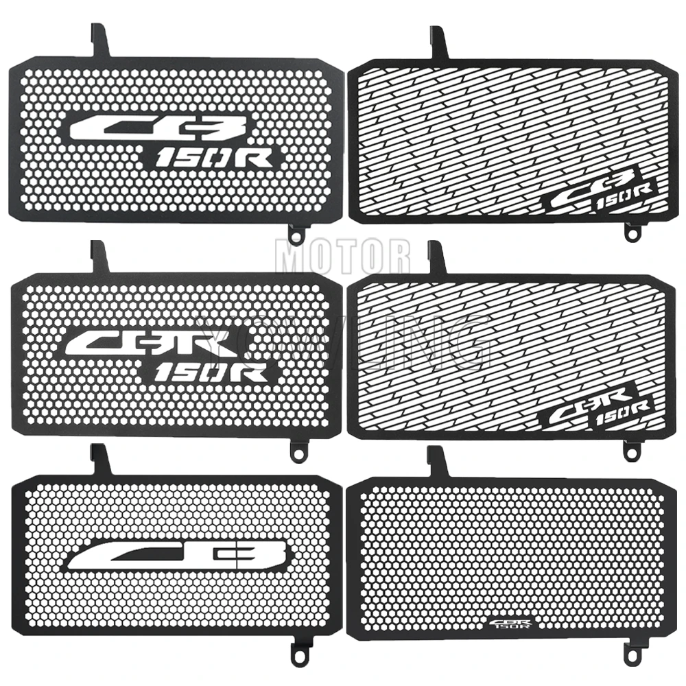 FOR HONDA CBR150R CB150R CBR CB 150R 2015- 2022 2023 2024 Motorcycle Radiator Grille Guard Cover Protection Water Tank Shield
FOR HONDA CBR150R CB150R CBR CB 150R 2015- 2022 2023 2024 Motorcycle Radiator Grille Guard Cover Protection Water Tank Shield