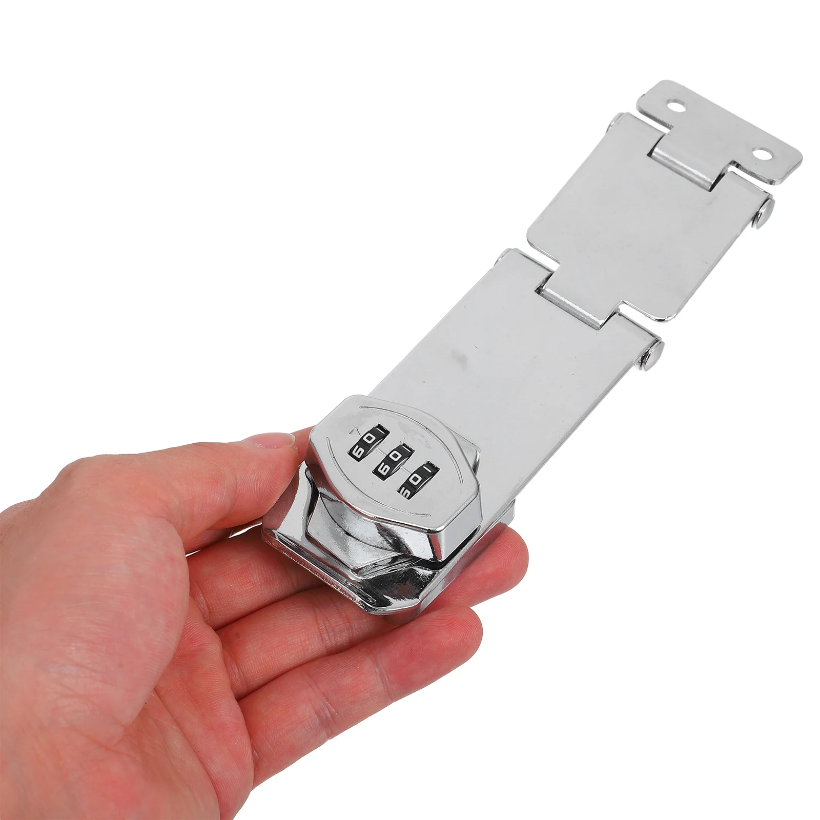 Cabinet Combination Drawer Password Lock Zinc Alloy Anti theft Mechanical Latches Durable Digital Code Lock for File Cabinets
Cabinet Combination Drawer Password Lock Zinc Alloy Anti theft Mechanical Latches Durable Digital Code Lock for File Cabinets