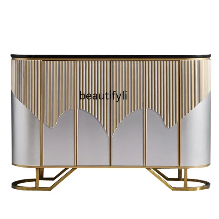 AItalian light luxury, solid wood porch cabinet living room, partition entry door simple storage cabinet locker
AItalian light luxury, solid wood porch cabinet living room, partition entry door simple storage cabinet locker