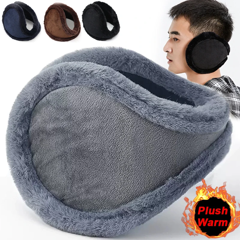 Warm Thicken Velvet Earmuffs Winter Outdoor Cycling Fleece Rabbit Fur Men Women Ear Cover Protector Plush Soft Ear Muffs Mask
Warm Thicken Velvet Earmuffs Winter Outdoor Cycling Fleece Rabbit Fur Men Women Ear Cover Protector Plush Soft Ear Muffs Mask