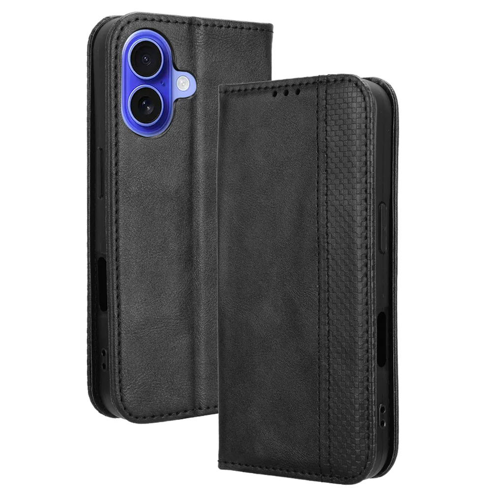 Чехол для iPhone 17, чехол из искусственной кожи в стиле ретро, чехол для iPhone 17, аксессуары для телефонов Funda
Чехол для iPhone 17, чехол из искусственной кожи в стиле ретро, чехол для iPhone 17, аксессуары для телефонов Funda