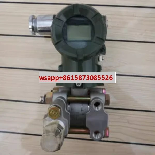 EJA430 взрывозащищенный датчик перепада давления la llCT4 в наличии
EJA430 взрывозащищенный датчик перепада давления la llCT4 в наличии