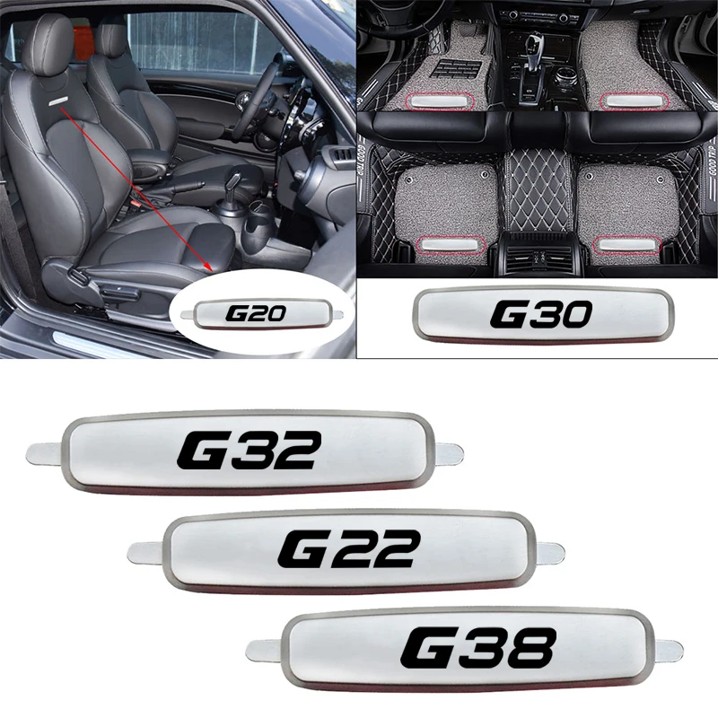 Car Floor Mats Metal Emblem Sticker Seat Sticker FOR BMW M Motor Sport M Performance G80 G42 G38 G32 G31 G30 G23 G22 G21 G20 G11
Car Floor Mats Metal Emblem Sticker Seat Sticker FOR BMW M Motor Sport M Performance G80 G42 G38 G32 G31 G30 G23 G22 G21 G20 G11