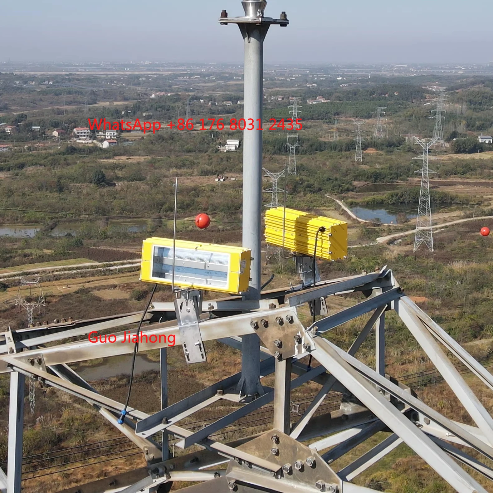 Energy-Efficient Warning System Low Maintenance Weatherproof & Durle LED Technology Obstruction Light
Energy-Efficient Warning System Low Maintenance Weatherproof & Durle LED Technology Obstruction Light