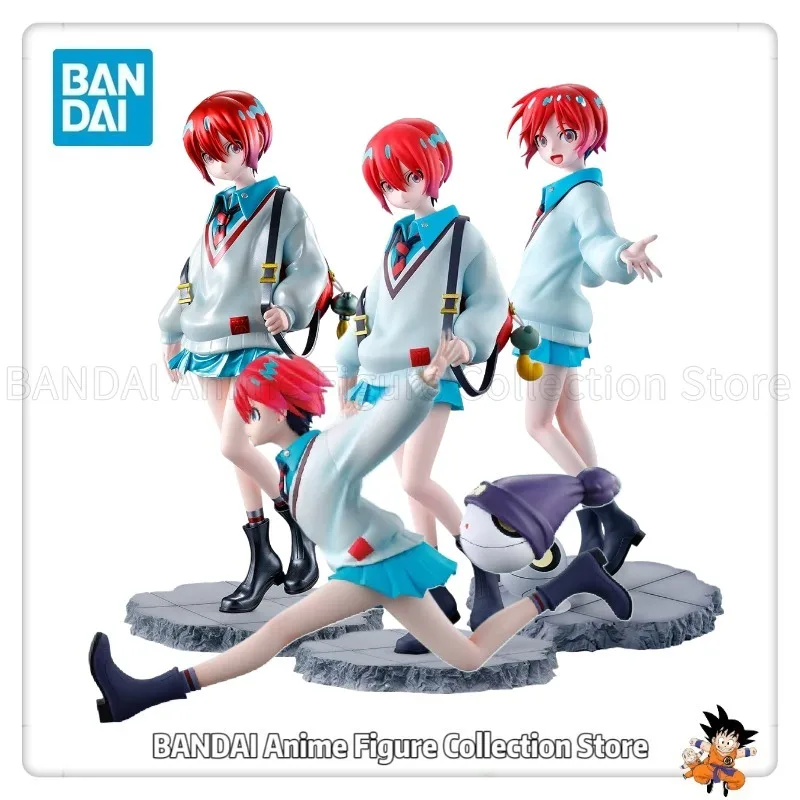 Оригинальный BANDAI Ichiban KUJI Gundam GQuuuuuuX Vol.2 Haro Amate Yuzuriha (MACHU) аниме фигурка игрушки куклы модель
Оригинальный BANDAI Ichiban KUJI Gundam GQuuuuuuX Vol.2 Haro Amate Yuzuriha (MACHU) аниме фигурка игрушки куклы модель