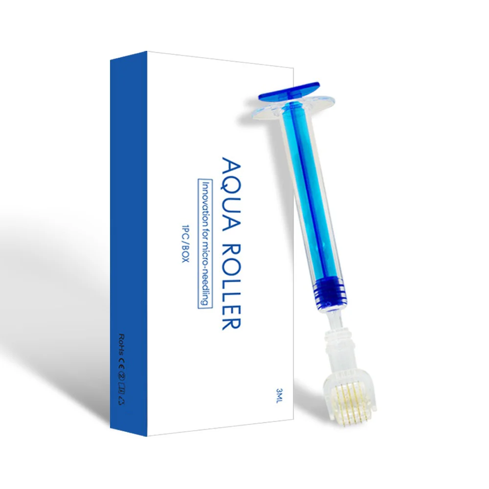Stainless Steel Roller Microneedle 0.25mm for Applying Serum An alcohol-free Skincare Tool Skincare Beard Growth Scalp Hair
Stainless Steel Roller Microneedle 0.25mm for Applying Serum An alcohol-free Skincare Tool Skincare Beard Growth Scalp Hair
