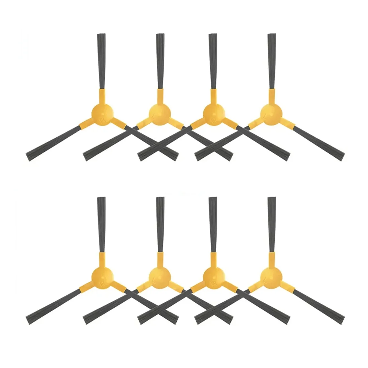 For Wollmer F550 Sapphire Side Brush Robot Vacuum Cleaner Accessory Spare Part 8PCS
For Wollmer F550 Sapphire Side Brush Robot Vacuum Cleaner Accessory Spare Part 8PCS
