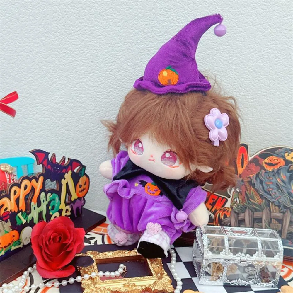 Кукольный костюм без скелета на Хэллоуин, мягкая кукла, мягкая кукла-идол, костюм тыквы, милая кукла 20 см, костюм тыквы на заказ, одежда
Кукольный костюм без скелета на Хэллоуин, мягкая кукла, мягкая кукла-идол, костюм тыквы, милая кукла 20 см, костюм тыквы на заказ, одежда