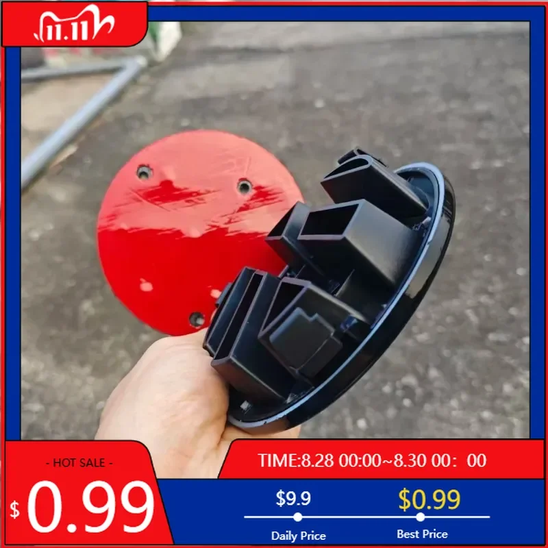 VW GTI GOLF Для VOLKSWAGEN VW 2026 Новые эмблемы автомобильного мусора 2 шт. для Golf 5 Golf5 MK5 2003-2007 127 мм передняя крышка решетки или 110 мм Re
VW GTI GOLF Для VOLKSWAGEN VW 2026 Новые эмблемы автомобильного мусора 2 шт. для Golf 5 Golf5 MK5 2003-2007 127 мм передняя крышка решетки или 110 мм Re