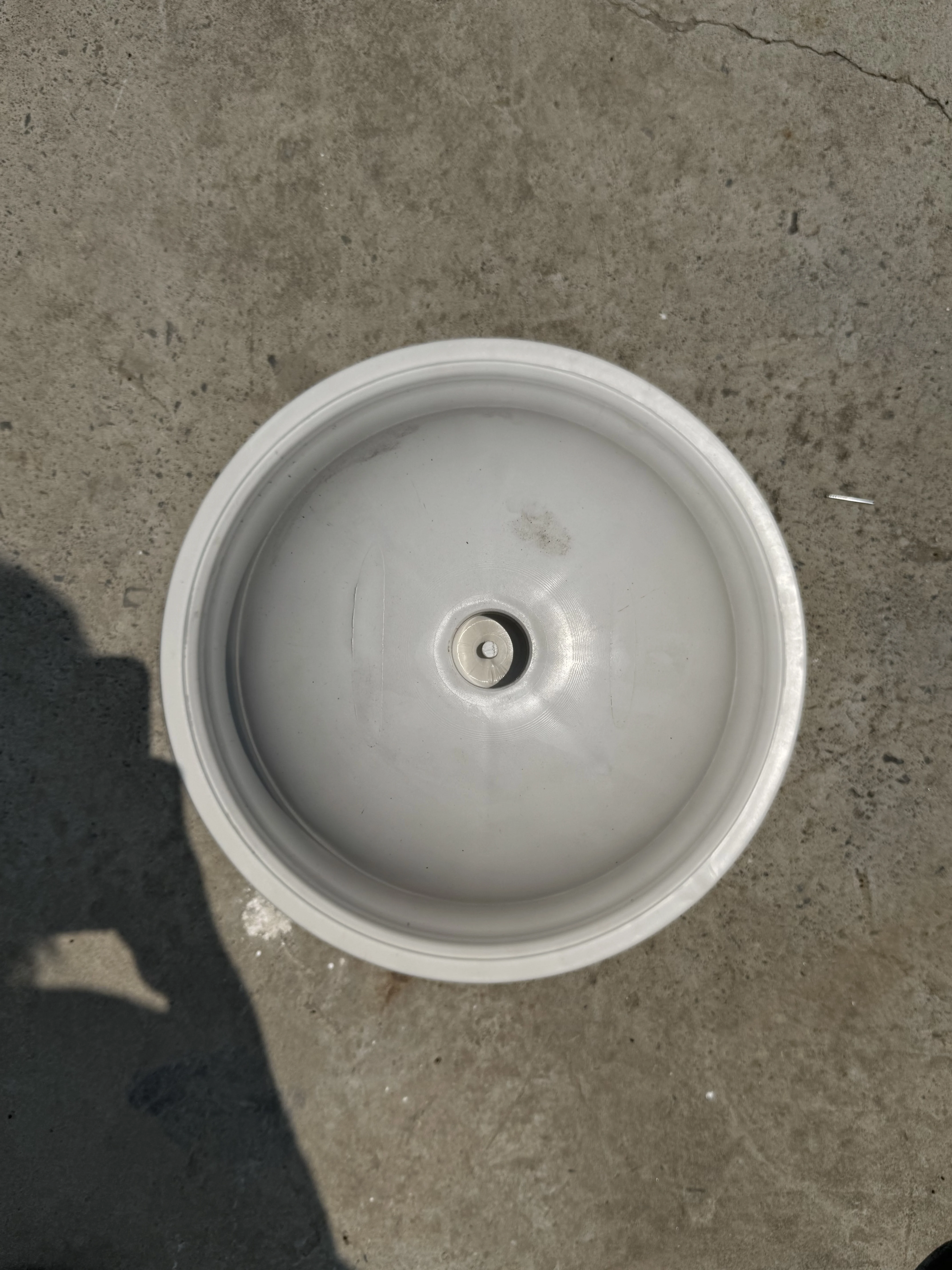 Reazone 42cm Diameter Plastic Prefabricated Concrete Flower Pot Mold Liner Part
Reazone 42cm Diameter Plastic Prefabricated Concrete Flower Pot Mold Liner Part