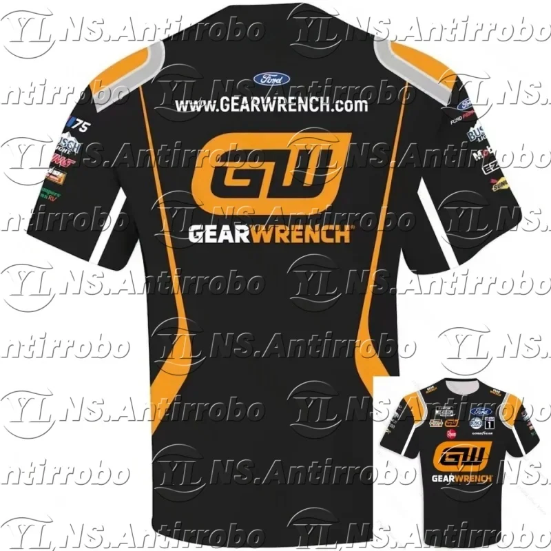 New Off-Road Motorcycle Racing Suit, Mountain Bike Riding Suit, Men's And Women's Breathable Casual Quick Drying Sports T-Shirt
New Off-Road Motorcycle Racing Suit, Mountain Bike Riding Suit, Men's And Women's Breathable Casual Quick Drying Sports T-Shirt