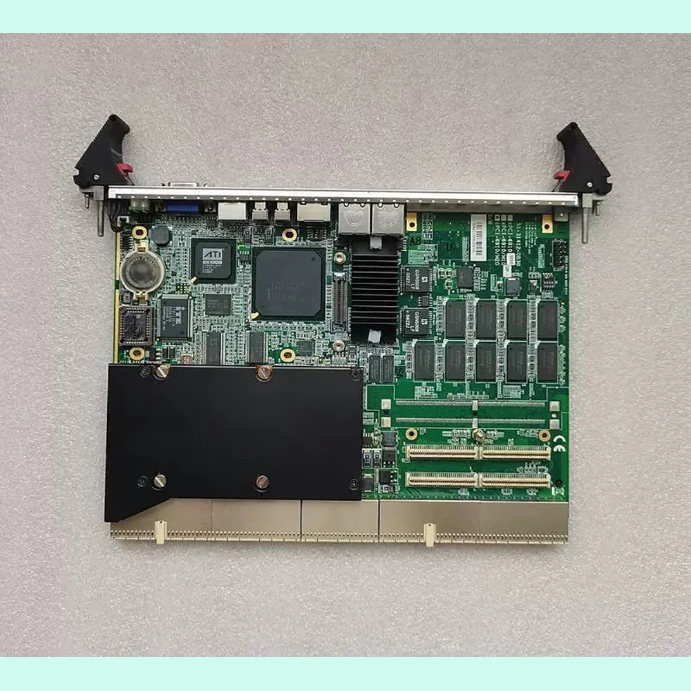 Высоконадежная материнская плата для оборудования CPCI-6910/M1G 51-31412-0B30
Высоконадежная материнская плата для оборудования CPCI-6910/M1G 51-31412-0B30