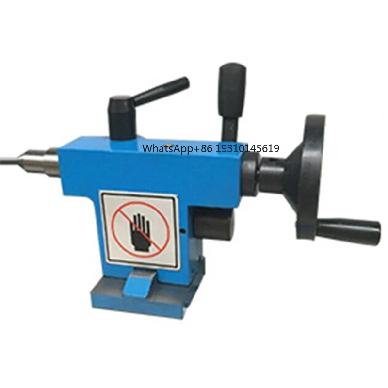 Mini 0618 High Speed Lathe, Tailstock Assembly, Small Lathe Accessories, Pearl Drill Accessories
Mini 0618 High Speed Lathe, Tailstock Assembly, Small Lathe Accessories, Pearl Drill Accessories