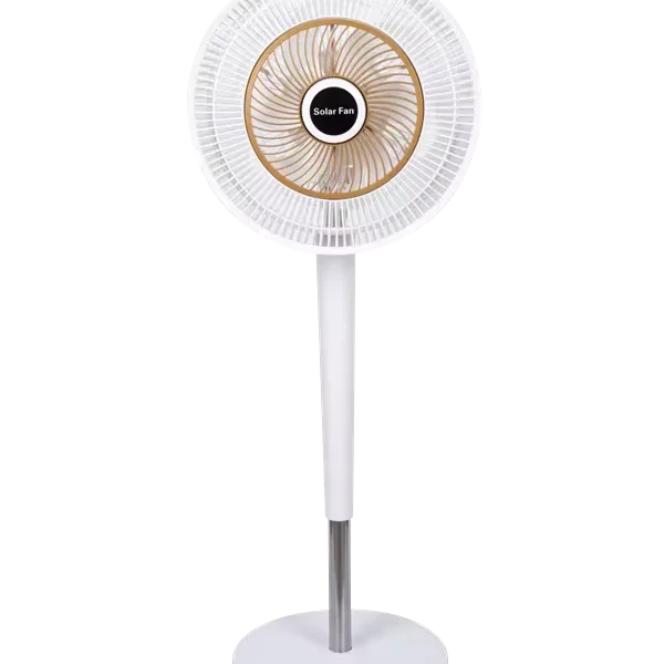 Factory Price Household Silent Vertical Solar Fan 12 Inch Stand Shaking Head Fan With Solar Panel
Factory Price Household Silent Vertical Solar Fan 12 Inch Stand Shaking Head Fan With Solar Panel