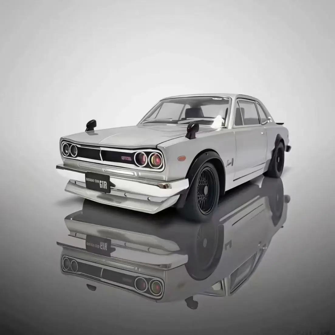 1:22 Diecast First GTR Model Car Classic Vintage Appearance Simulation Interior Design Value Collection Alloy Toy Gift for Kids
1:22 Diecast First GTR Model Car Classic Vintage Appearance Simulation Interior Design Value Collection Alloy Toy Gift for Kids