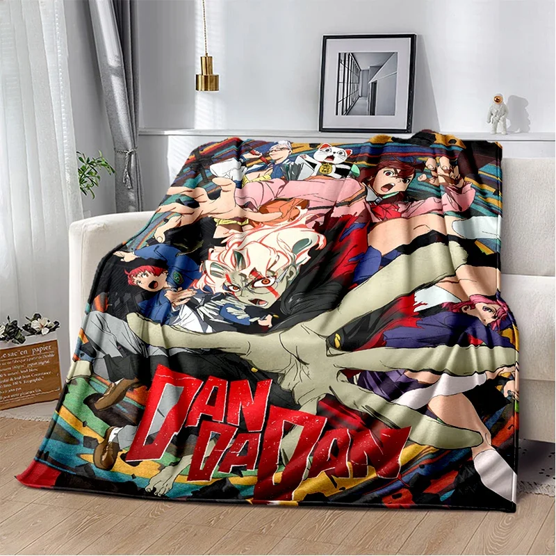 DAN DA DAN 29 Style Cartoon Anime Blanket,Soft Throw Blanket for Home Bedroom Bed Sofa Picnic Travel Office Cover Kid Gift HD
DAN DA DAN 29 Style Cartoon Anime Blanket,Soft Throw Blanket for Home Bedroom Bed Sofa Picnic Travel Office Cover Kid Gift HD