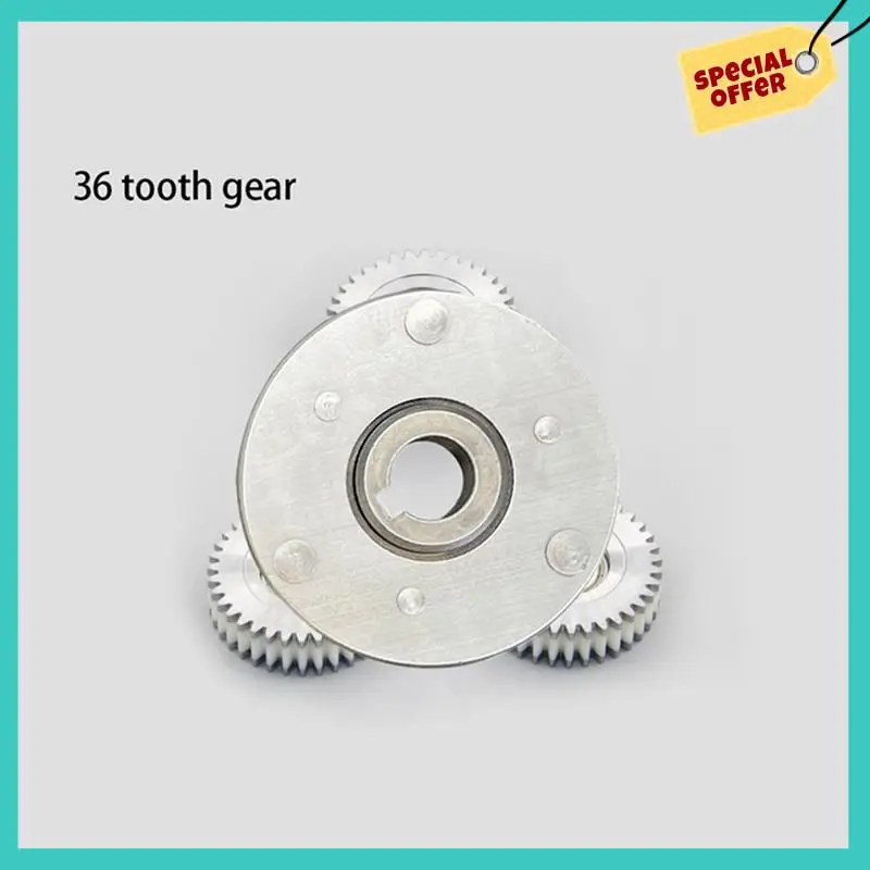-ABHW 6Pcs Mountain Bike Modification Accessories Are Suitable For 500W Bafang MXUS Hub Motor Internal Wear-Resistant Gear
-ABHW 6Pcs Mountain Bike Modification Accessories Are Suitable For 500W Bafang MXUS Hub Motor Internal Wear-Resistant Gear