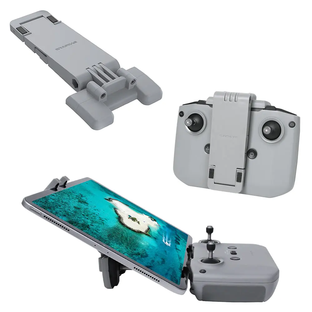 Складной разборный кронштейн для DJI Mavic Air 2S держатель планшета держатель для телефона Ipad с дистанционным управлением для Dji Mini 2 3 Аксессуары
Складной разборный кронштейн для DJI Mavic Air 2S держатель планшета держатель для телефона Ipad с дистанционным управлением для Dji Mini 2 3 Аксессуары