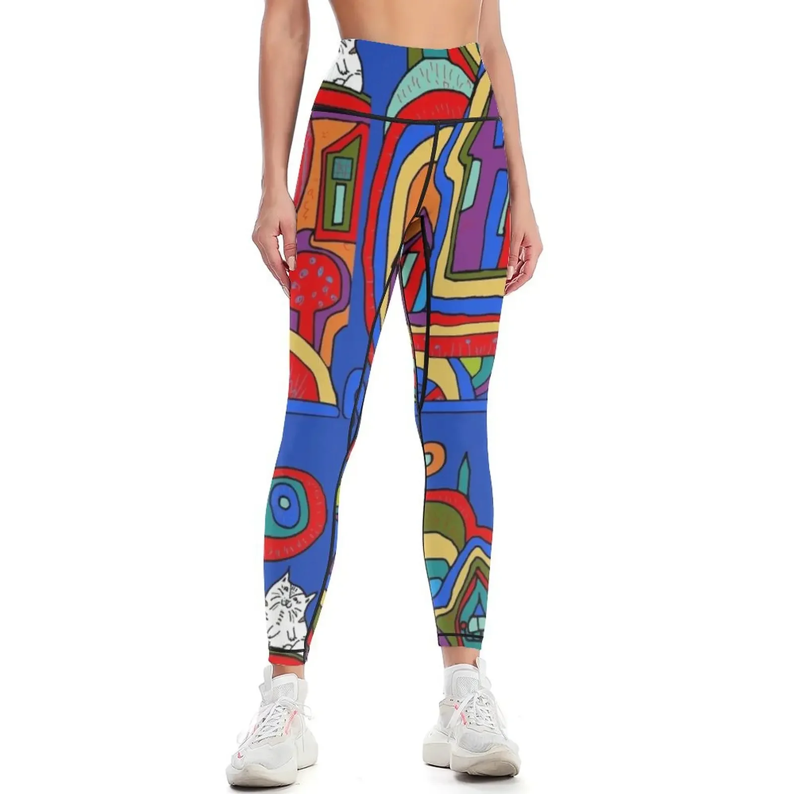 Two friends Leggings Women's fitness Women's sportswear Sports female Golf wear Womens Leggings
Two friends Leggings Women's fitness Women's sportswear Sports female Golf wear Womens Leggings