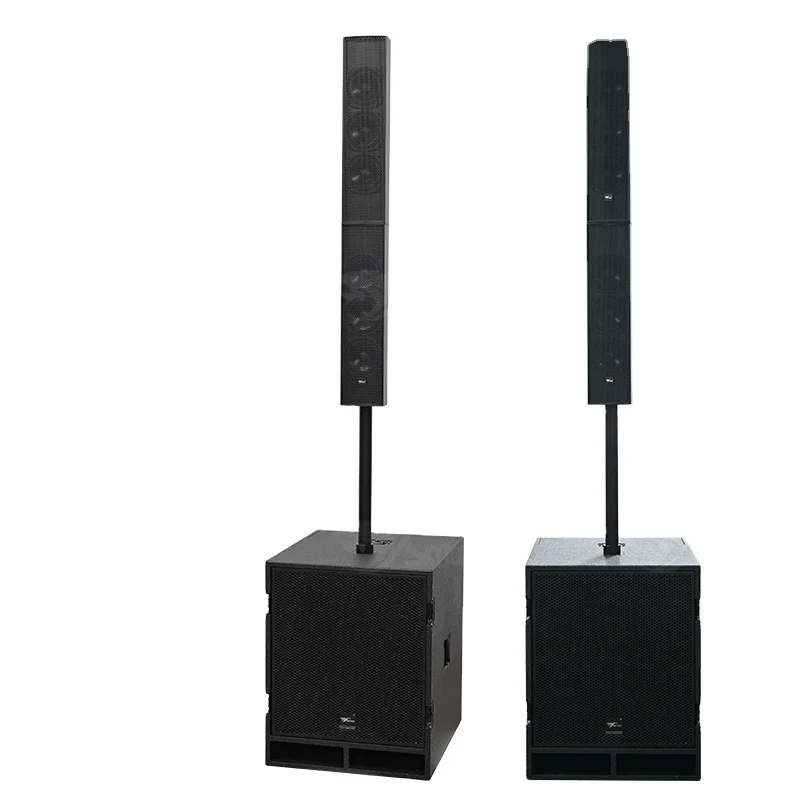 SUB905 15-дюймовый активный сабвуфер с двумя полнодиапазонными колонками AL453, беспроводная аудиосистема, цельная
SUB905 15-дюймовый активный сабвуфер с двумя полнодиапазонными колонками AL453, беспроводная аудиосистема, цельная