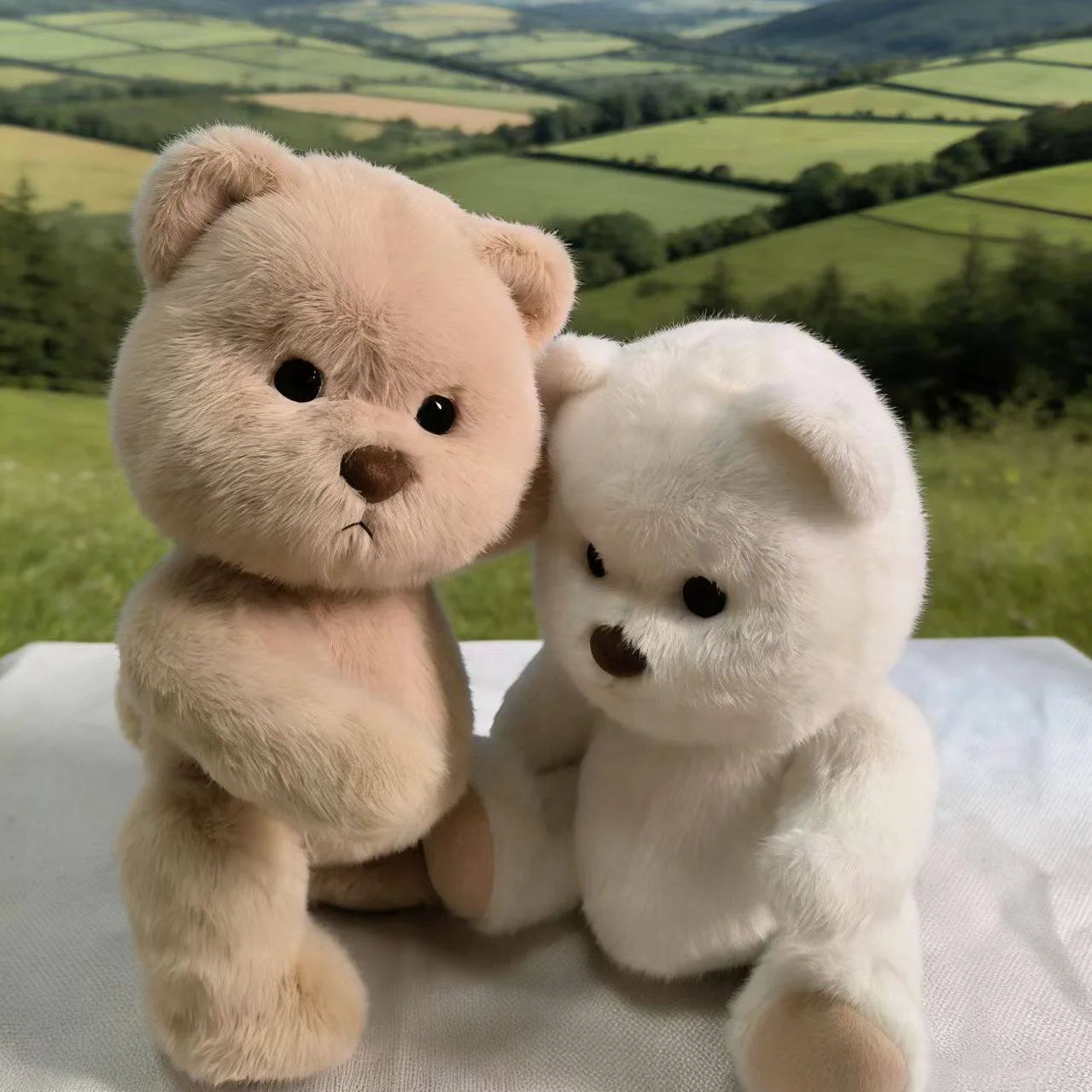 Cute 30cm Kawaii Jointed Bear Plush Toy Doll Stuffed Animal Teddy Bear With Movable Limbs And Head Cute Doll Toys Birthday Gift
Cute 30cm Kawaii Jointed Bear Plush Toy Doll Stuffed Animal Teddy Bear With Movable Limbs And Head Cute Doll Toys Birthday Gift