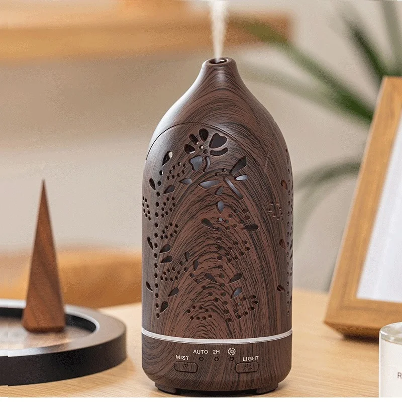 with LED lights 100ml Water Tank Adjustable Cool Mist Modes for Aromatherapy and HumidifyingUltrasonic Essential Oil Diffuser
with LED lights 100ml Water Tank Adjustable Cool Mist Modes for Aromatherapy and HumidifyingUltrasonic Essential Oil Diffuser