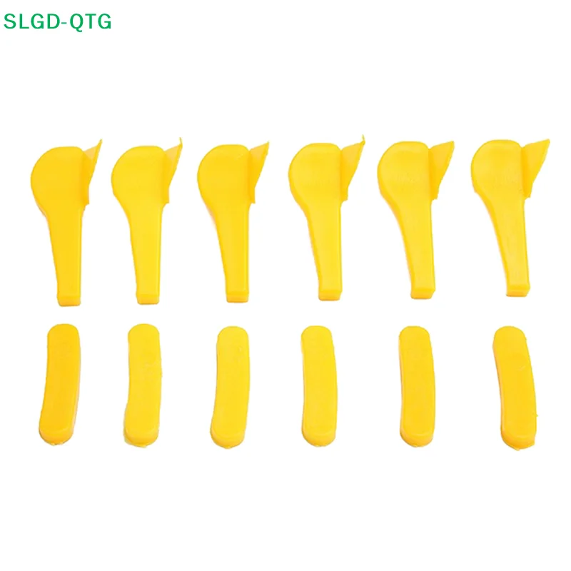 NEW 12Pcs Car Tire Changer Nylon Mount Demount Duck Head Insert Tyre Rim Protector
NEW 12Pcs Car Tire Changer Nylon Mount Demount Duck Head Insert Tyre Rim Protector
