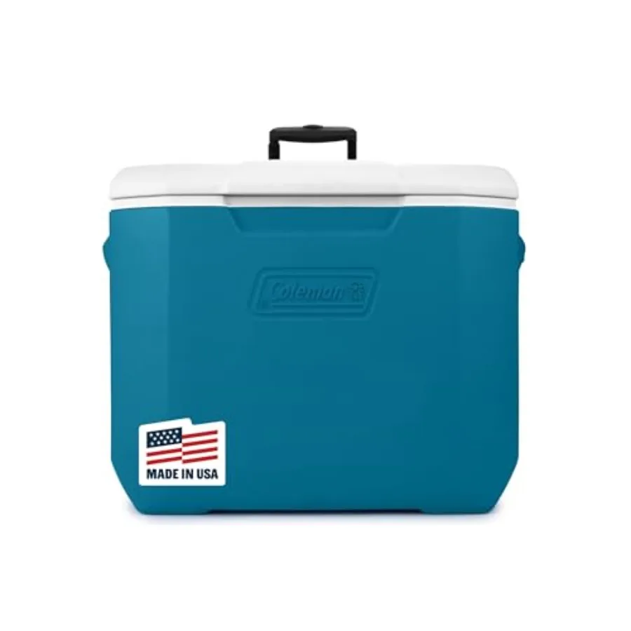 Chiller 9/16/30/48/60qt Cooler with Ice Retention Leak Resistant Design Perfect for Outdoor Adventures Camping Trips Music Conc
Chiller 9/16/30/48/60qt Cooler with Ice Retention Leak Resistant Design Perfect for Outdoor Adventures Camping Trips Music Conc