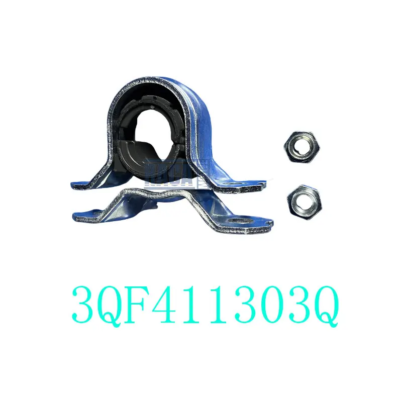 Front stabilizer bar rubber sleeve stabilizer assembly For VW ATLAS 3QF411303Q 3QF 411 303 Q
Front stabilizer bar rubber sleeve stabilizer assembly For VW ATLAS 3QF411303Q 3QF 411 303 Q