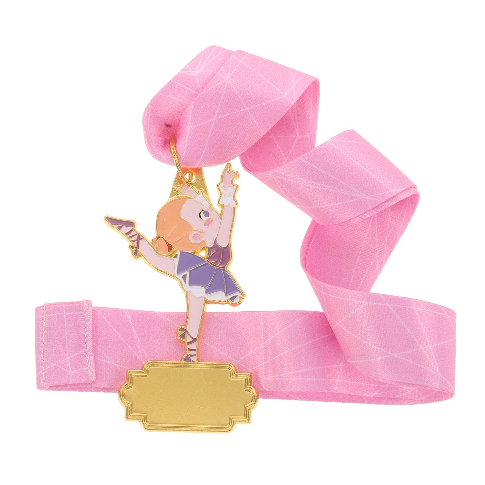 Customized Kids Gymnastics Medals Ballet Party Favors Zinc Alloy Award Medals Dance Competitions Gold Silver Bronze Durable
Customized Kids Gymnastics Medals Ballet Party Favors Zinc Alloy Award Medals Dance Competitions Gold Silver Bronze Durable