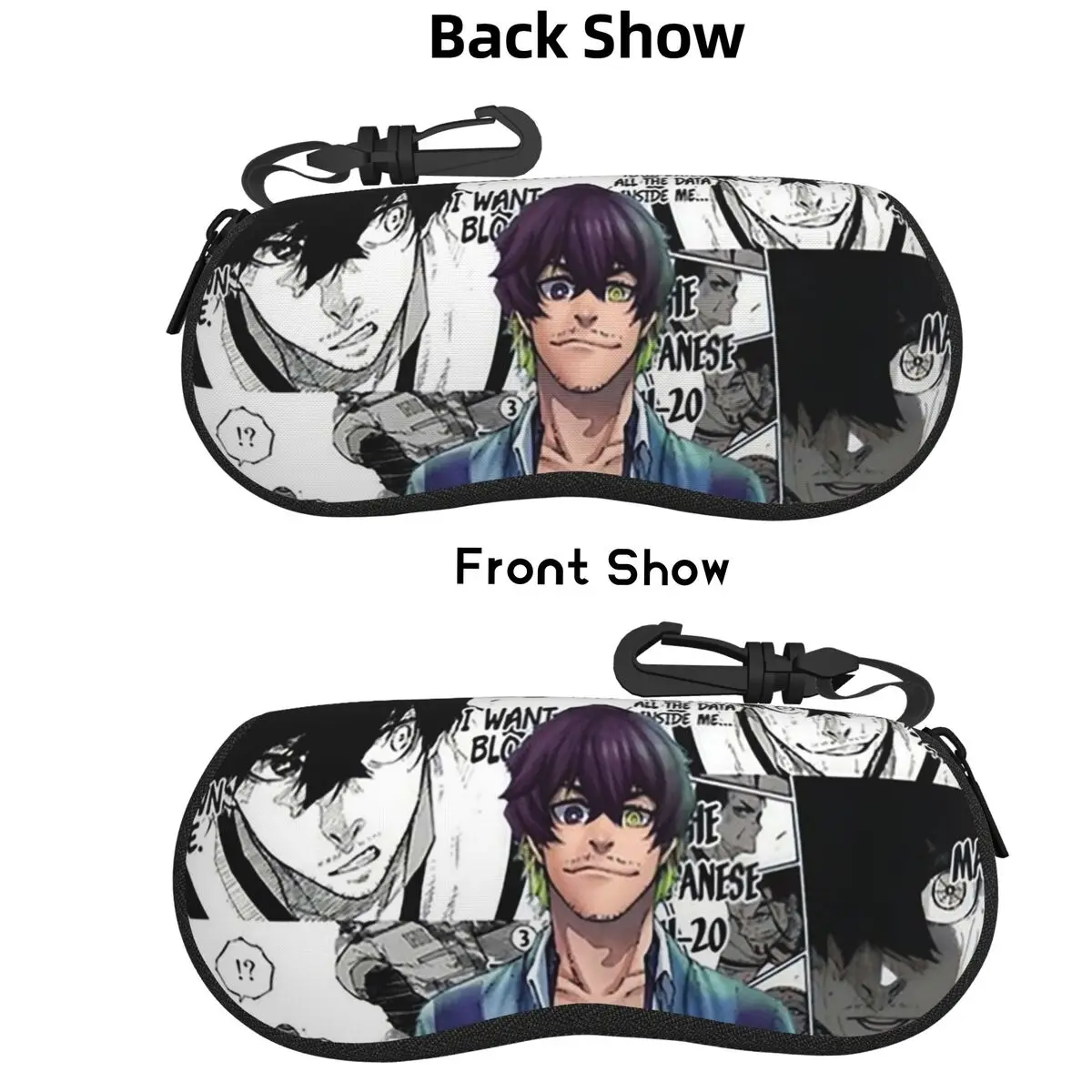 Oliver Aiku Shell Glasses Case Protective Sunglasses Box Women Men Soft Eyeglass Bag Pouch
Oliver Aiku Shell Glasses Case Protective Sunglasses Box Women Men Soft Eyeglass Bag Pouch