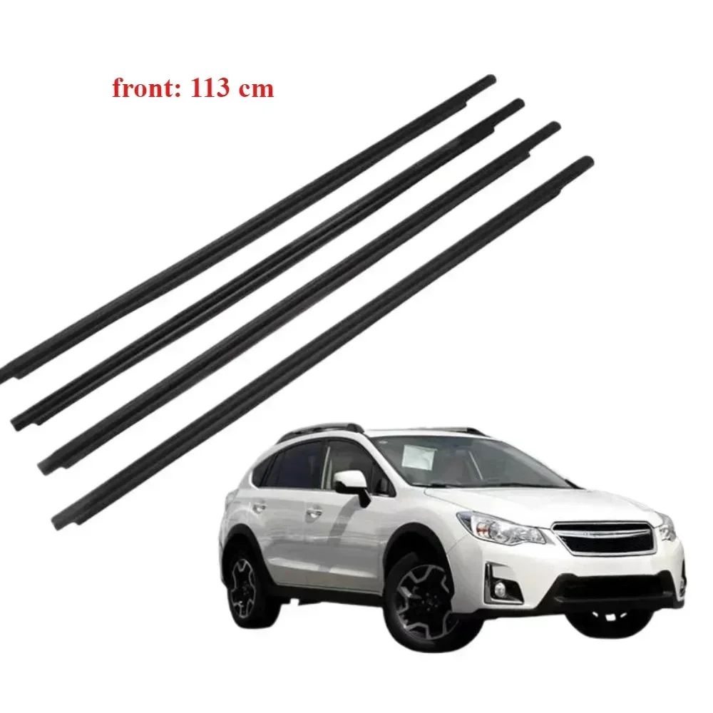 4 шт. хромированное наружное стекло для окон, резиновая для Subaru XV 2011-2017 61280VA010 113 см 101 см, защитная уплотнительная уплотнительная дверь
4 шт. хромированное наружное стекло для окон, резиновая для Subaru XV 2011-2017 61280VA010 113 см 101 см, защитная уплотнительная уплотнительная дверь